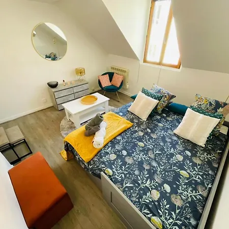 Renove En Plein Coeur Du Centre - 442 Apartment Rouen
