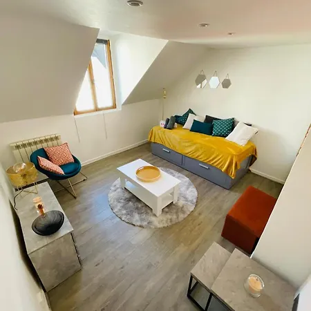 Renove En Plein Coeur Du Centre - 442 Apartment *