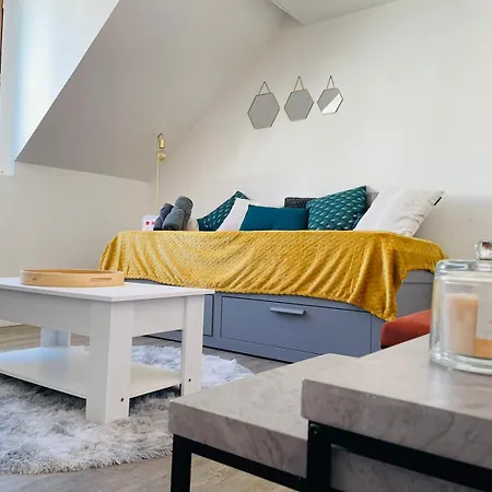 Renove En Plein Coeur Du Centre - 442 Apartment Rouen